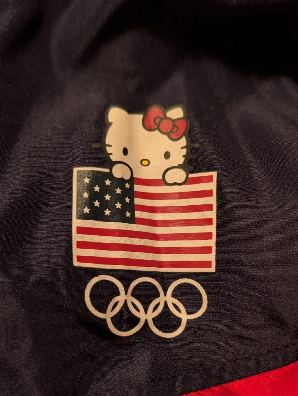 Hello Kitty official team